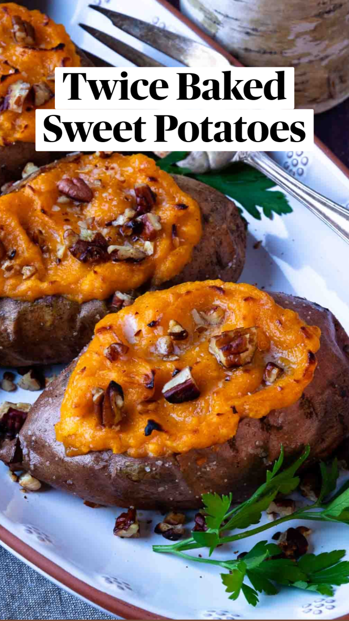 What Toppings Do You Put On A Baked Sweet Potato