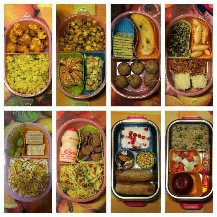 Vegetarian Lunch Ideas For Preschoolers
