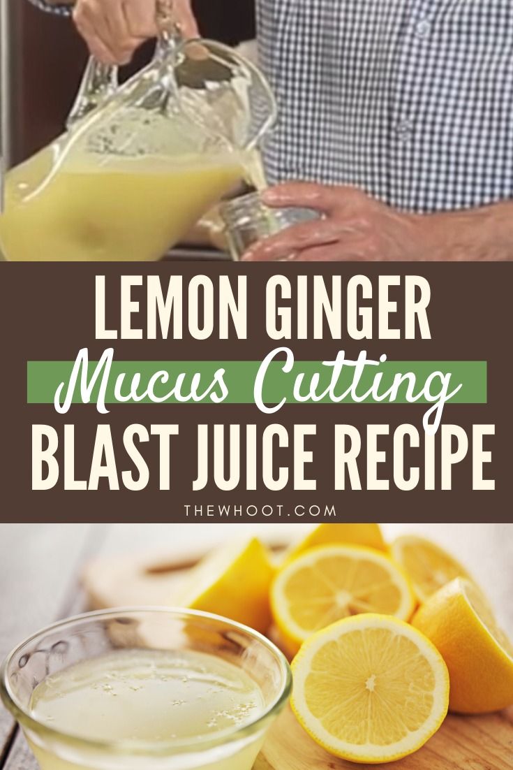Ginger Juice Recipe Juicer