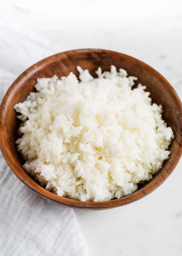 How Do You Cook Perfect Jasmine Rice