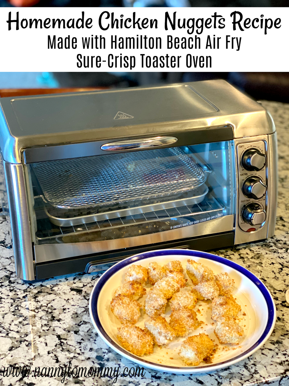 What Dishes Can Be Used In A Toaster Oven