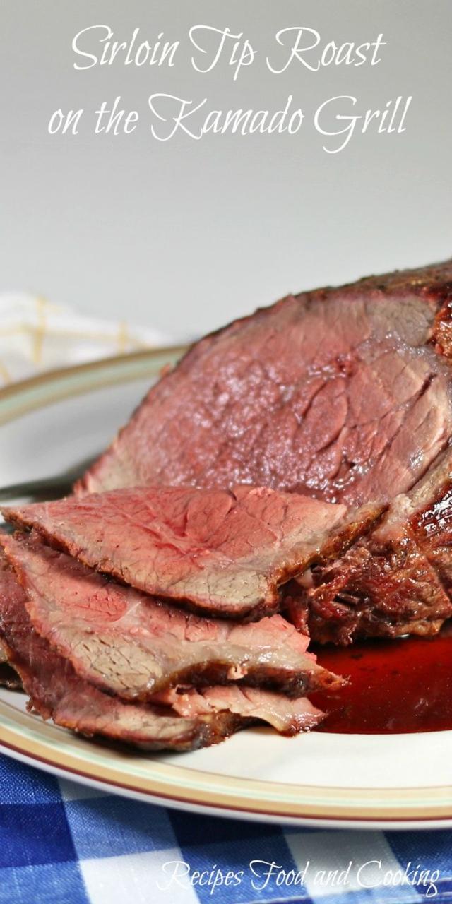 How Long To Cook A Sirloin Tip Roast On Rotisserie