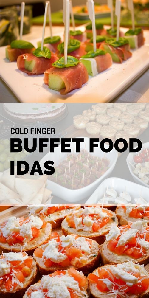Party Buffet Ideas On A Budget Uk