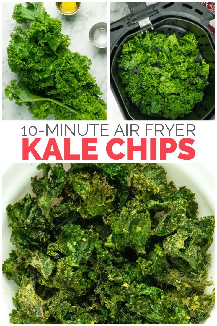 What To Season Kale Chips With