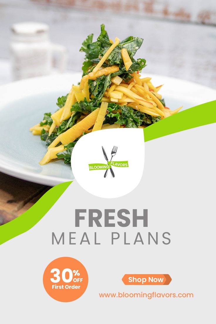 Low Fat Ready Meals Delivered Your Door