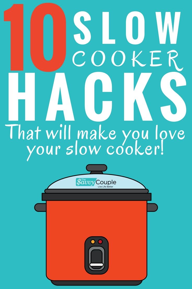 10 Top Tips For Using A Slow Cooker