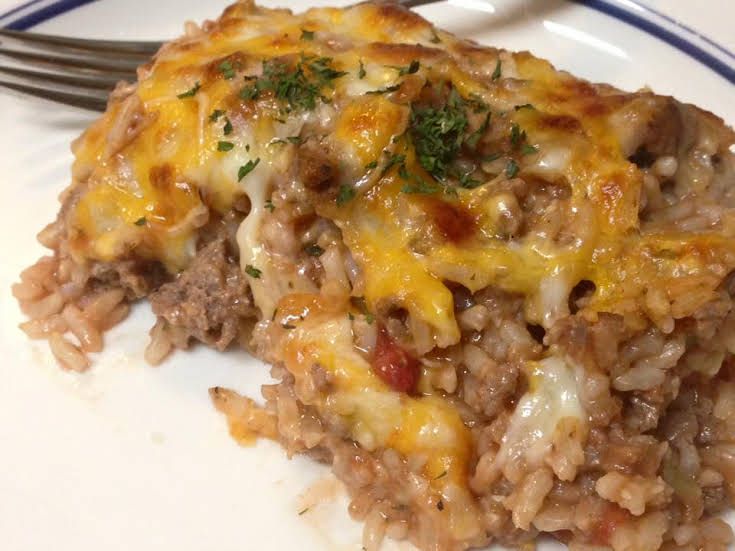 21 Day Fix Recipes With Ground Beef
