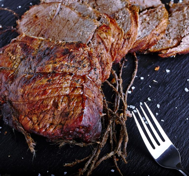 How Long To Cook A Beef Round Tip Roast