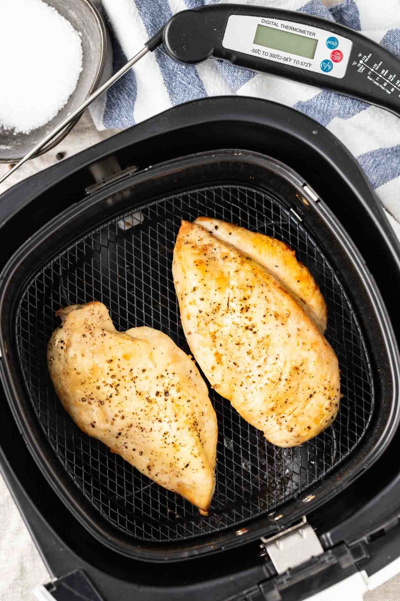 Air Fryer Chicken Breast Recipes Healthy
