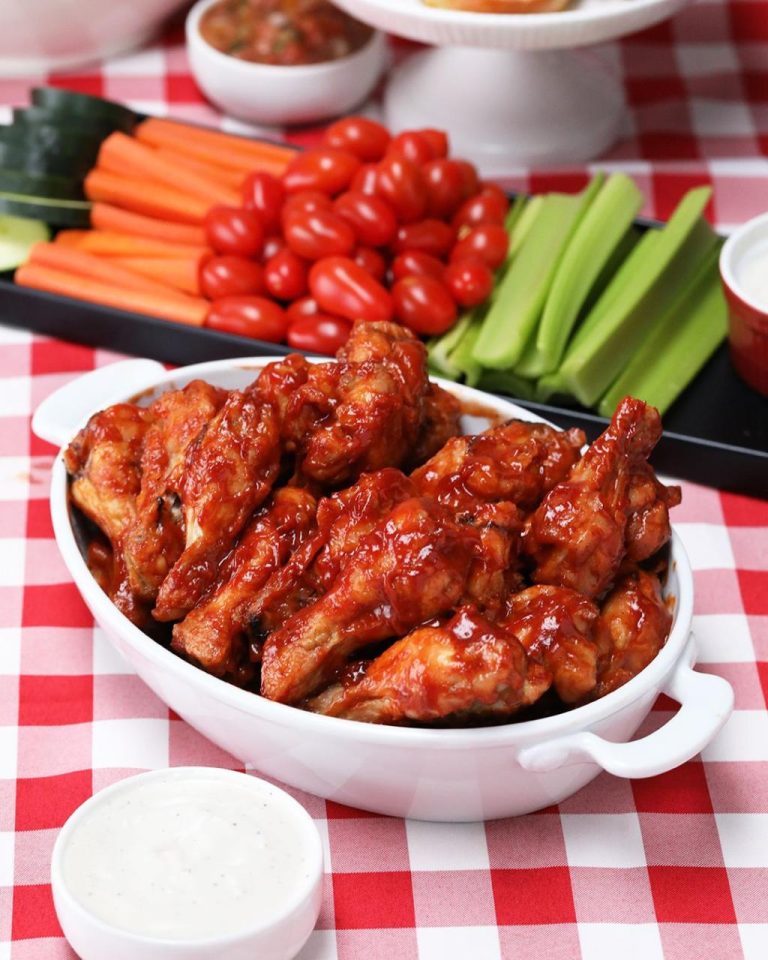 Wings Bbq