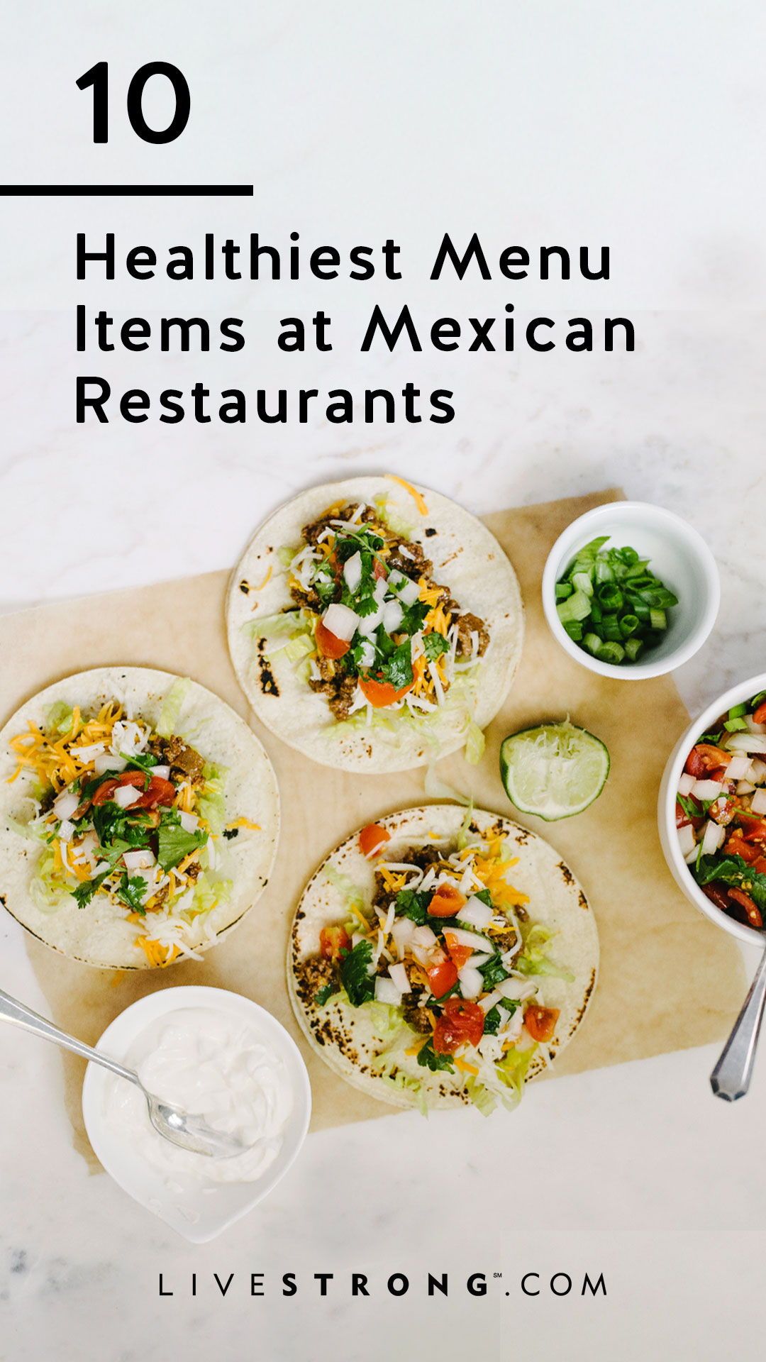 Low Fat Mexican Food At Restaurants