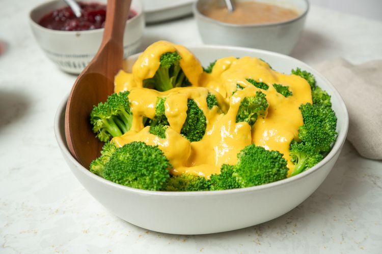 Easy Cheese Sauce Recipe For Broccoli