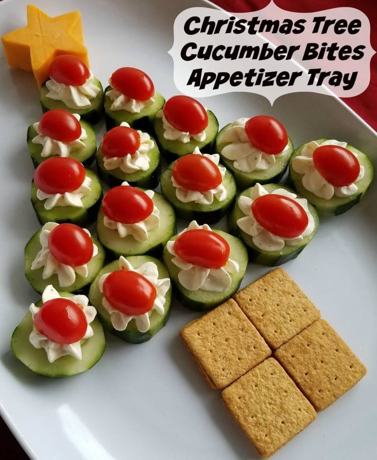 Appetizers For Christmas Party Pinterest