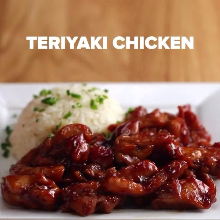 Teriyaki Sauce Recipe 3 Ingredients