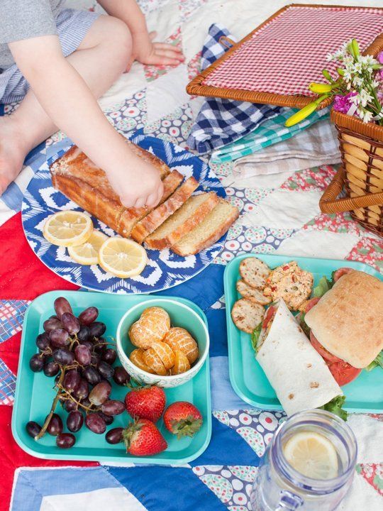 Foods To Bring To Picnic