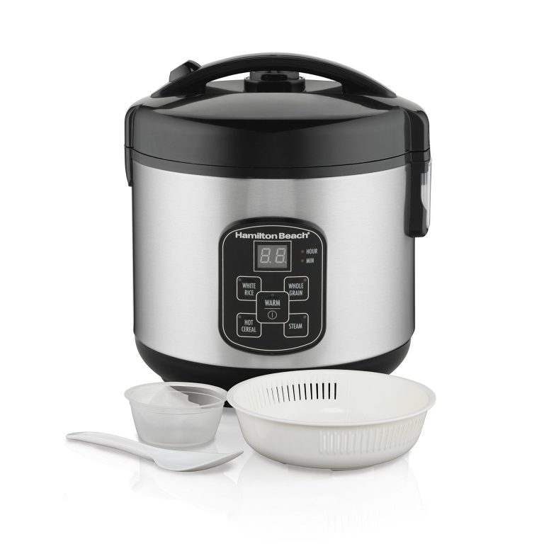 4 Cup Rice Cooker