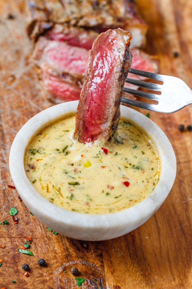 Garlic Sauce Recipe For Steak