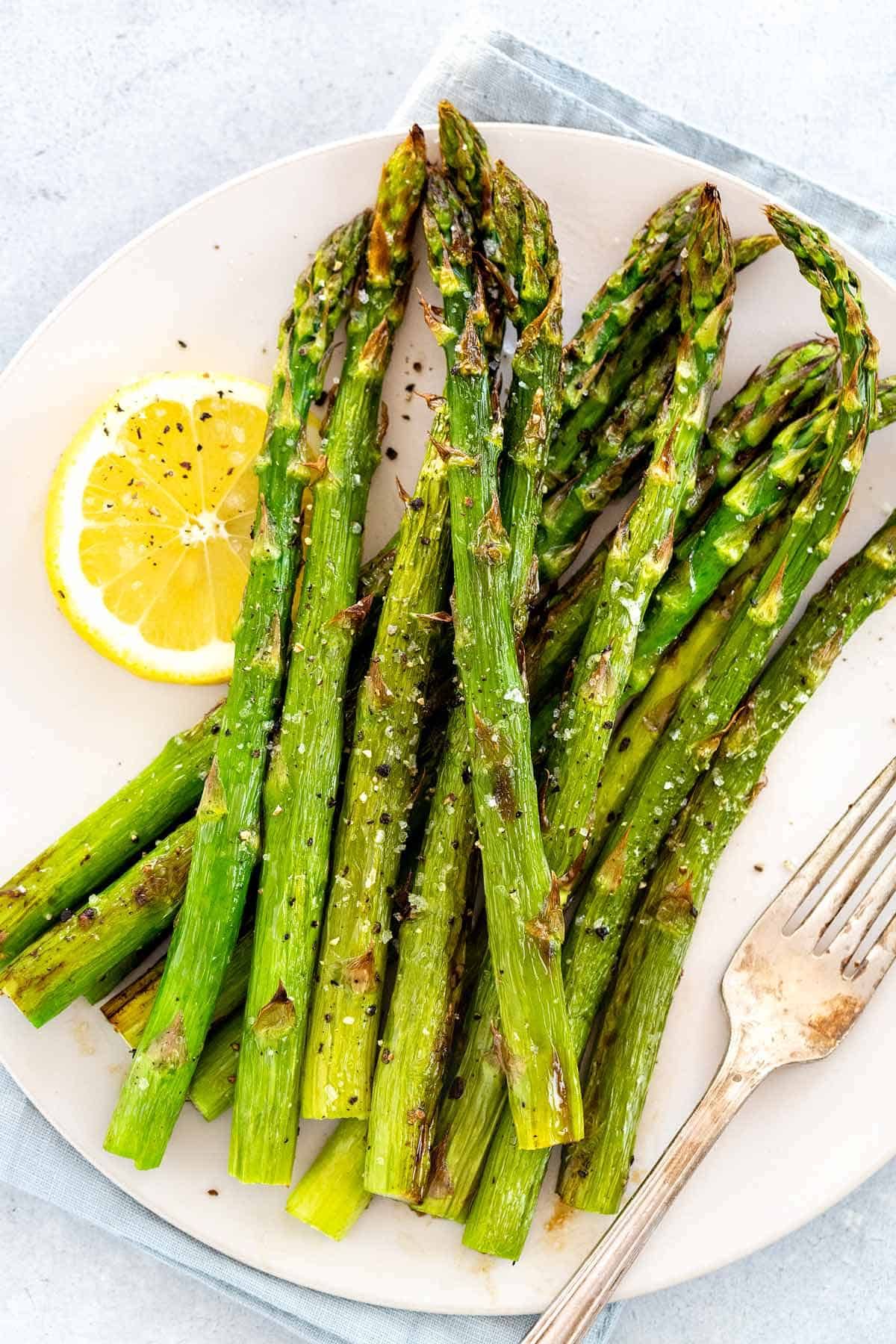 How Cook Asparagus Tips
