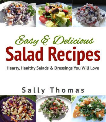 Healthy Salad Recipes Pdf