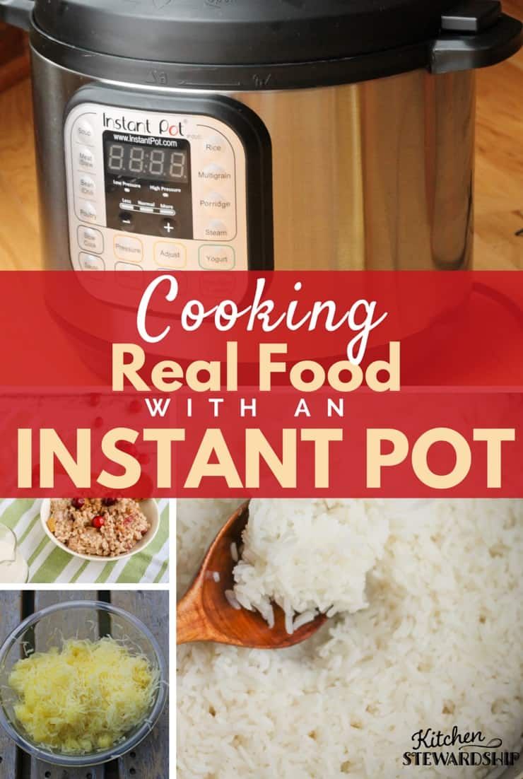 How Do You Cook Rice In An Instant Pot
