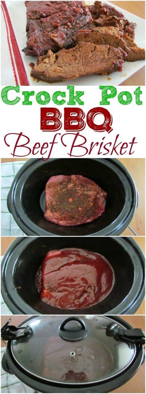 Bbq Beef Brisket