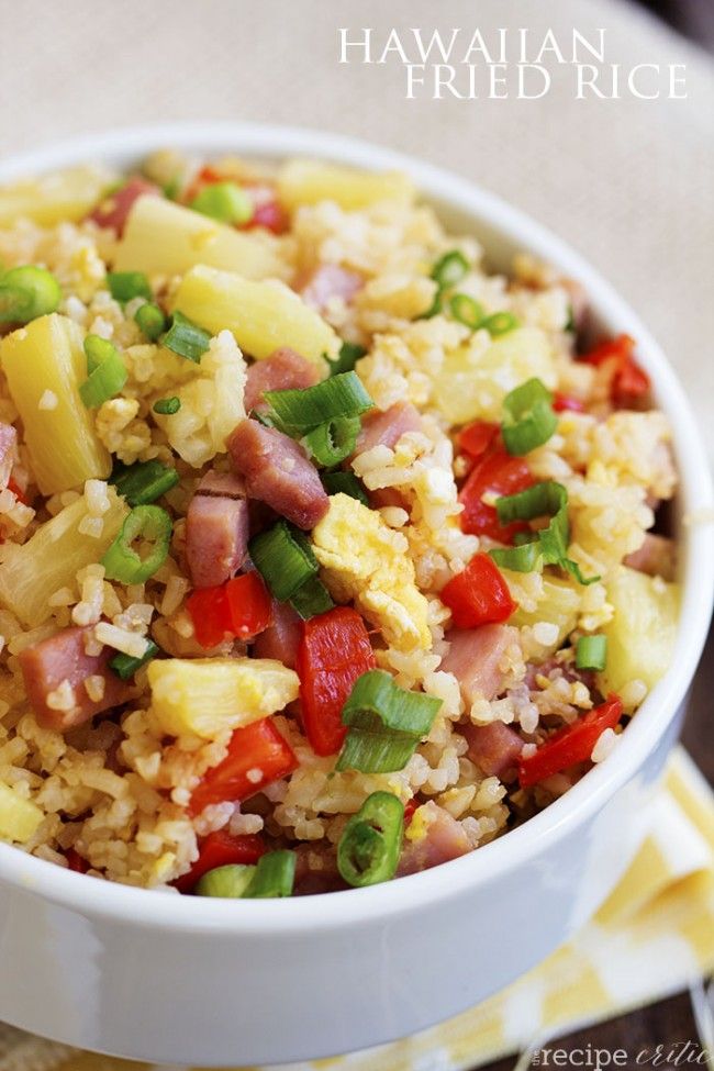 Easy Rice Salad For Bbq