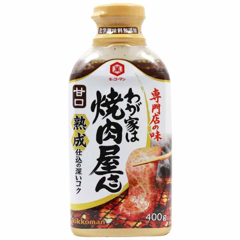 Asian Barbecue Sauce