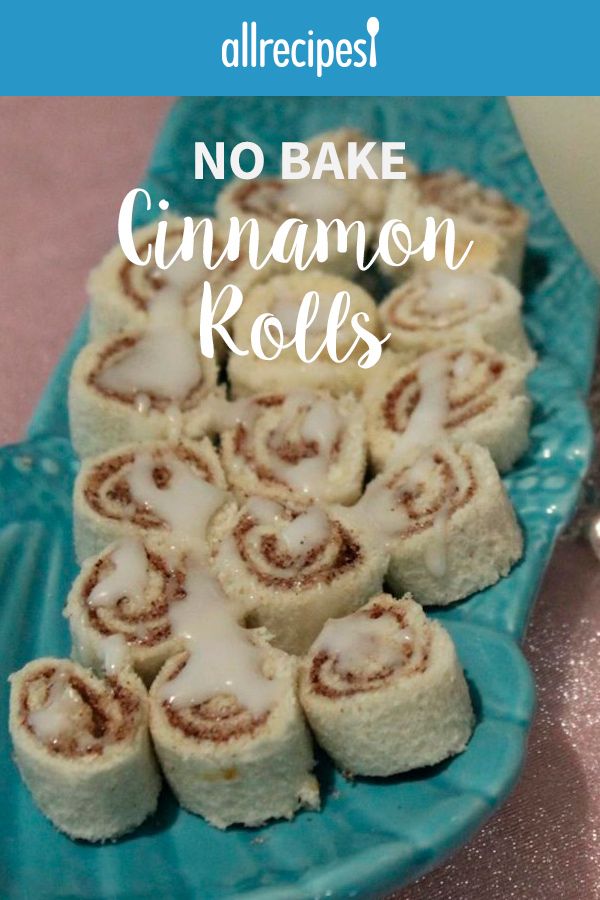 No Bake Recipes For Kids