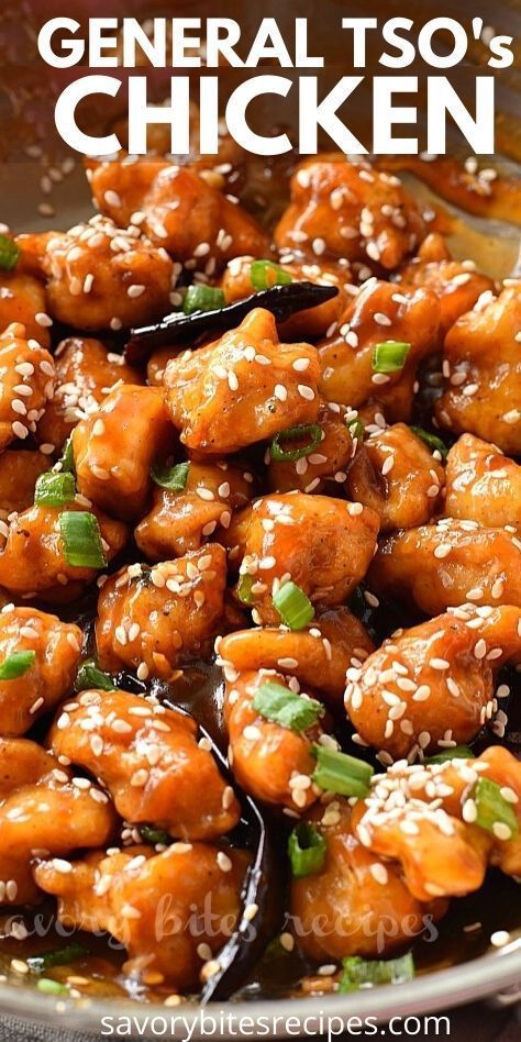 Authentic Chinese Chicken Recipes Stir Fry