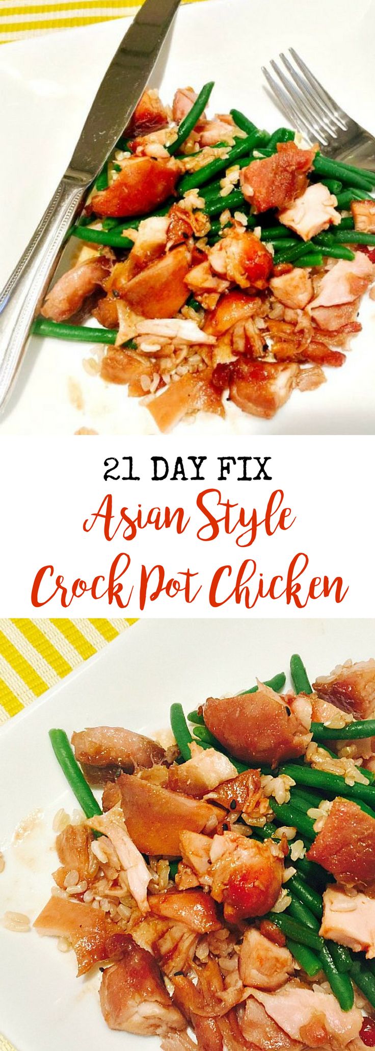 21 Day Fix Dinner Recipes Crock Pot
