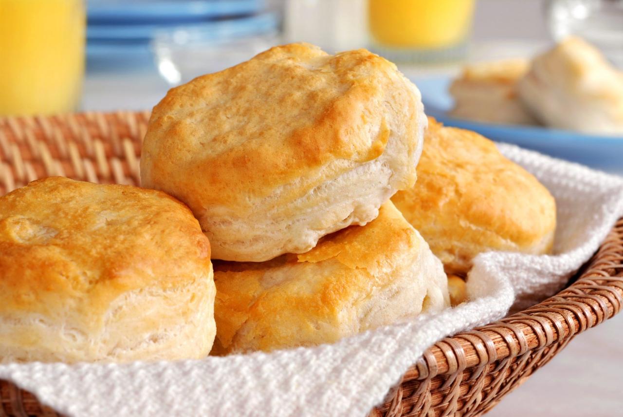 Simple Biscuits With Self Rising Flour