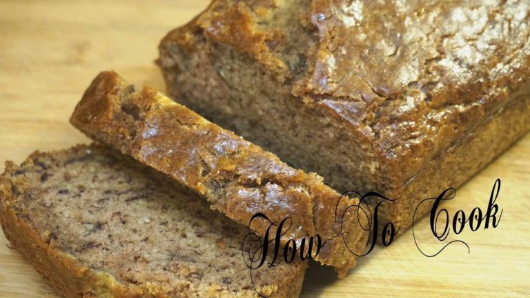 2 Banana Bread Recipe Vegan