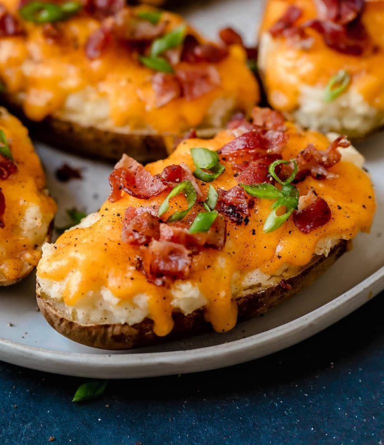 Baked Potato Dinner Ideas