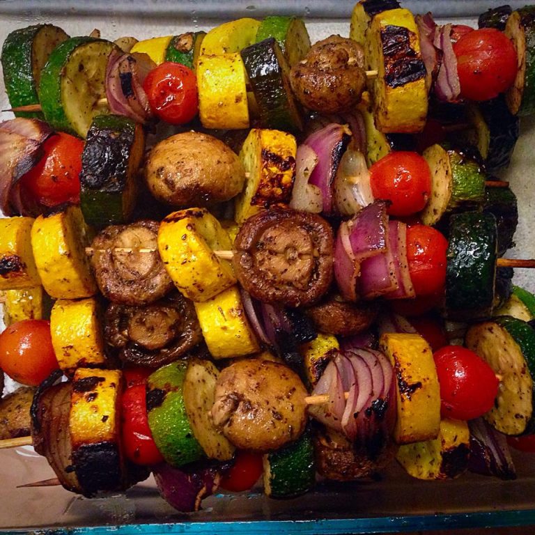 Vegetarian Bbq Ideas Nz