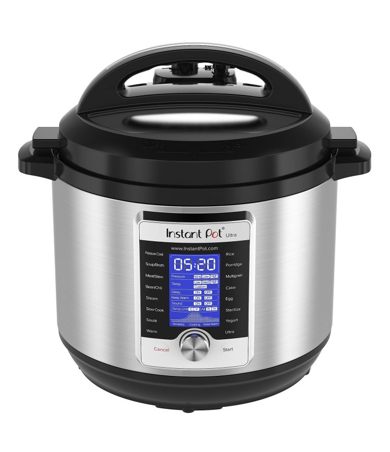 Electric Pressure Cooker Uses