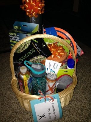 What To Put In A Silent Auction Basket