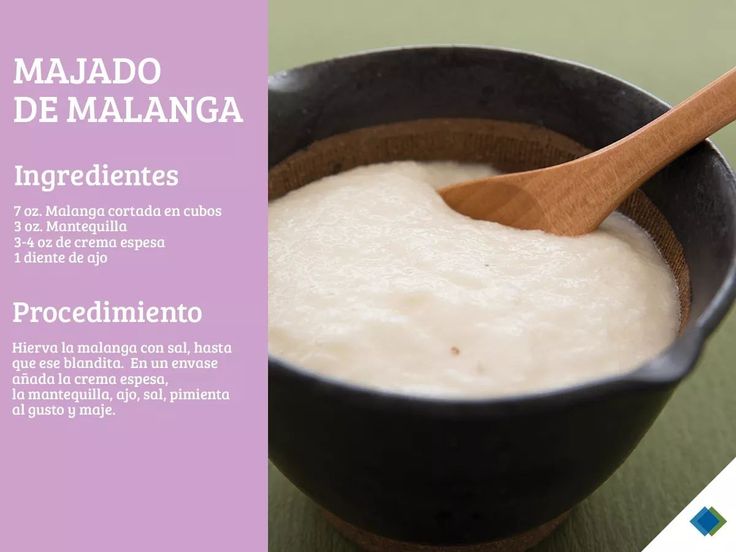 How Do You Cook Malanga