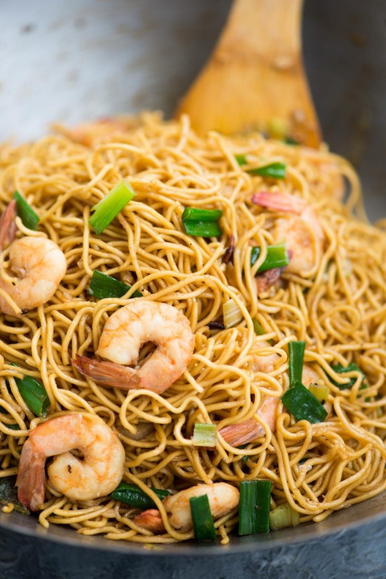 Garlic Noodles Recipe Asian
