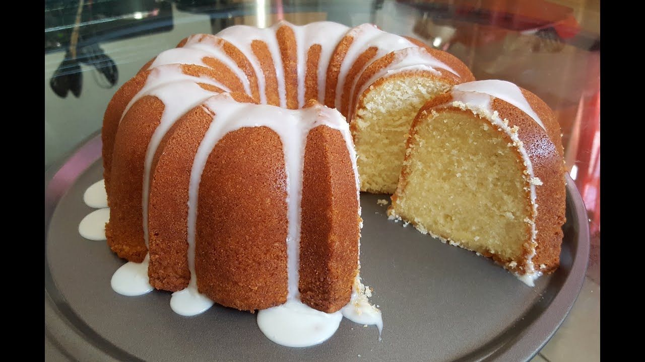 7up Pound Cake Recipe From Scratch