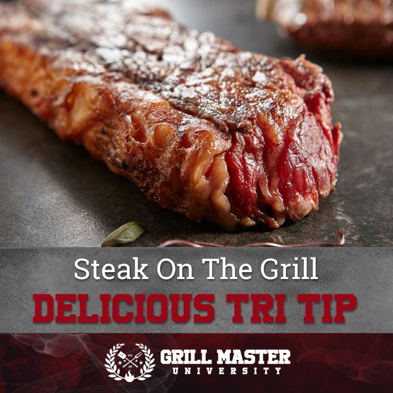 How Long Should I Cook Tri Tip On The Grill