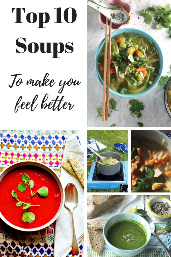 Best Healthy Soups To Buy Uk