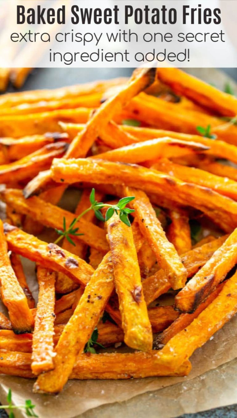 What Is A Good Seasoning For Sweet Potato Fries