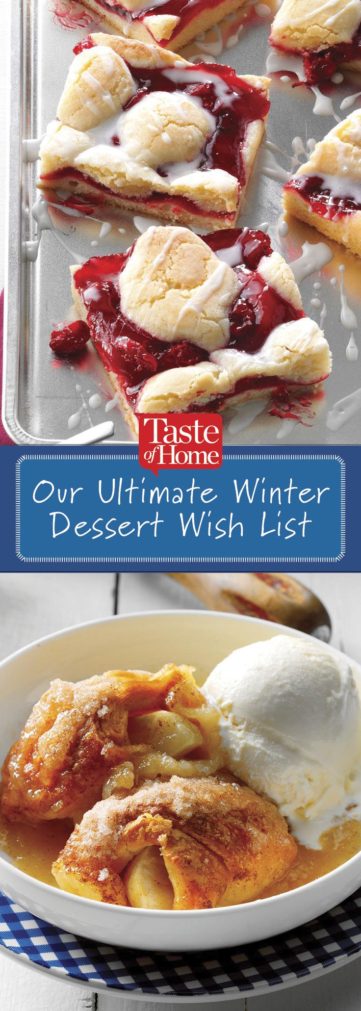 Winter Desserts Recipes Uk