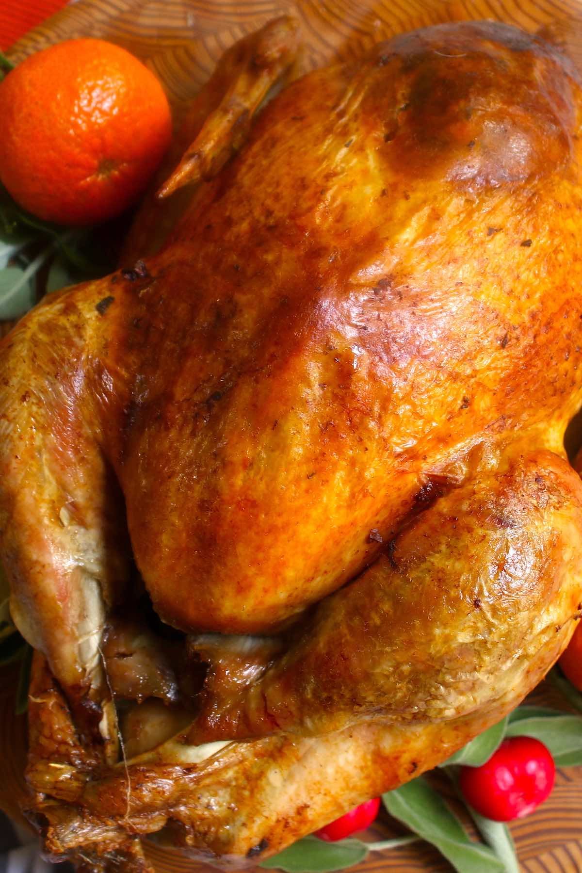 20 Lbs Turkey Cook Tips And Tricks