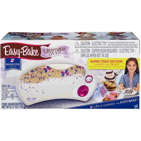 Easy Bake Oven Food Walmart