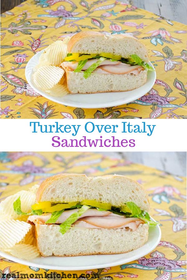 What To Put With Turkey In A Sandwich