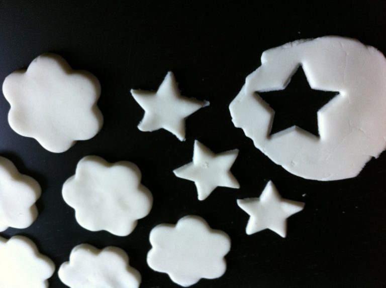 Air Dry Clay Recipe Uk