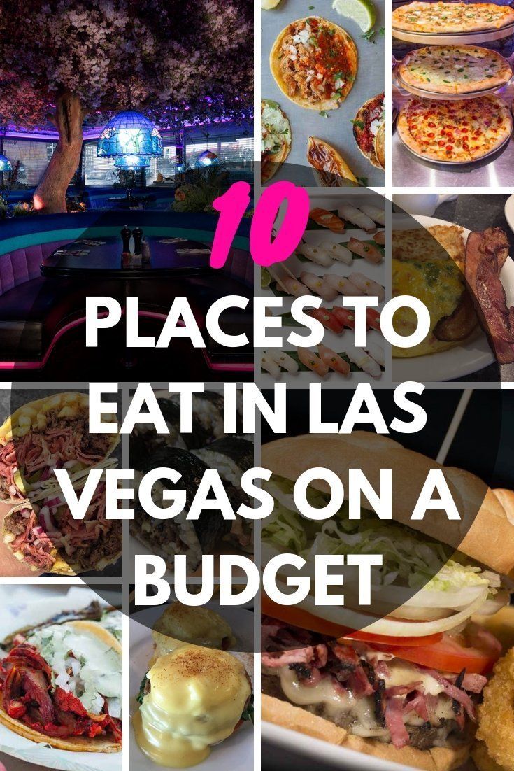 Best Cheap Meals In Vegas
