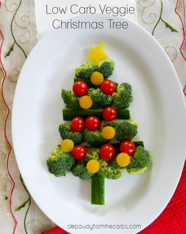 Appetizers For Christmas Vegetarian