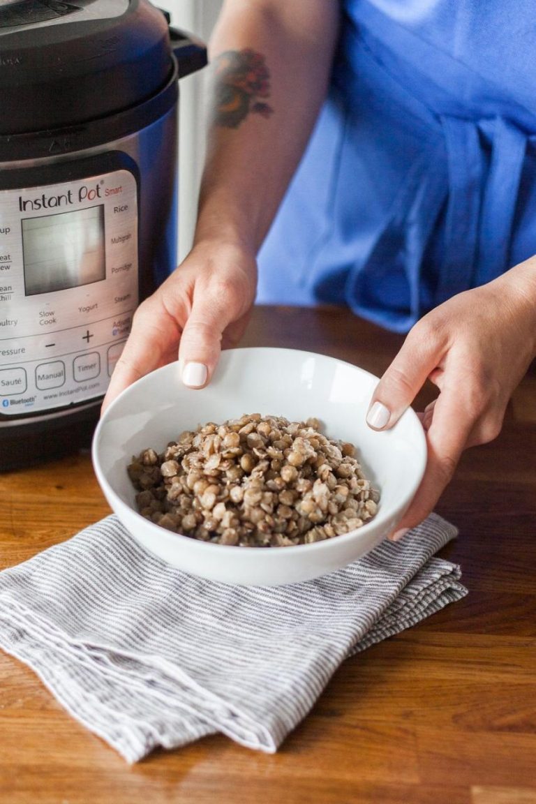 How Do You Cook Green Lentils